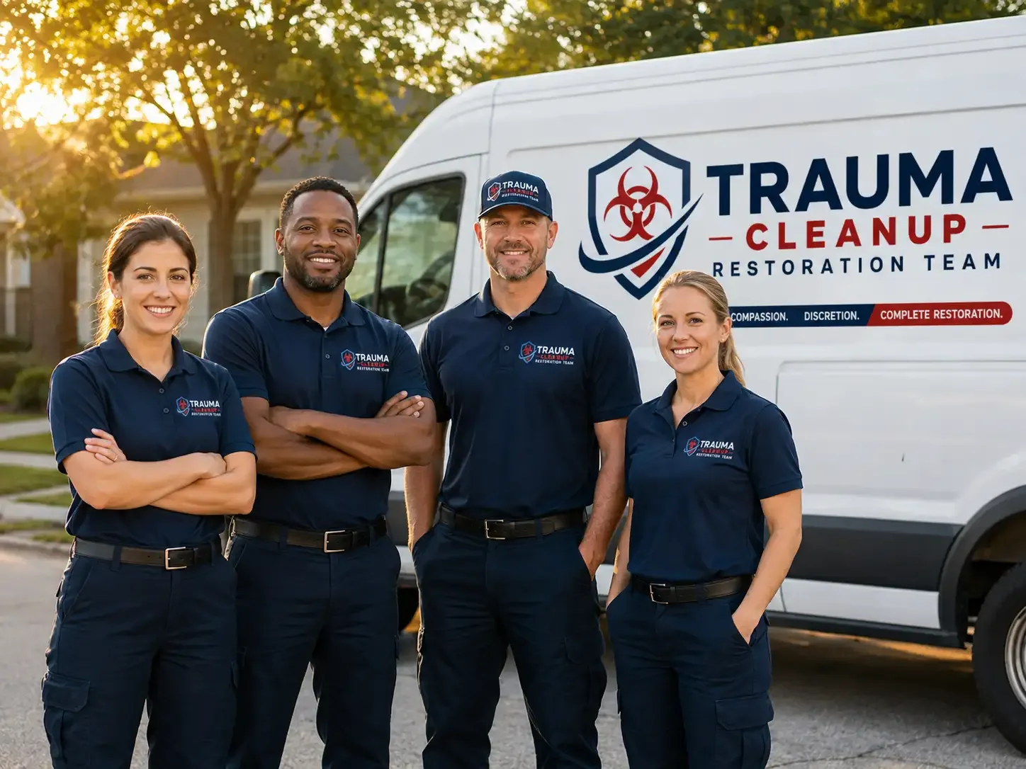 Trauma Cleanup company in Hooker, OK