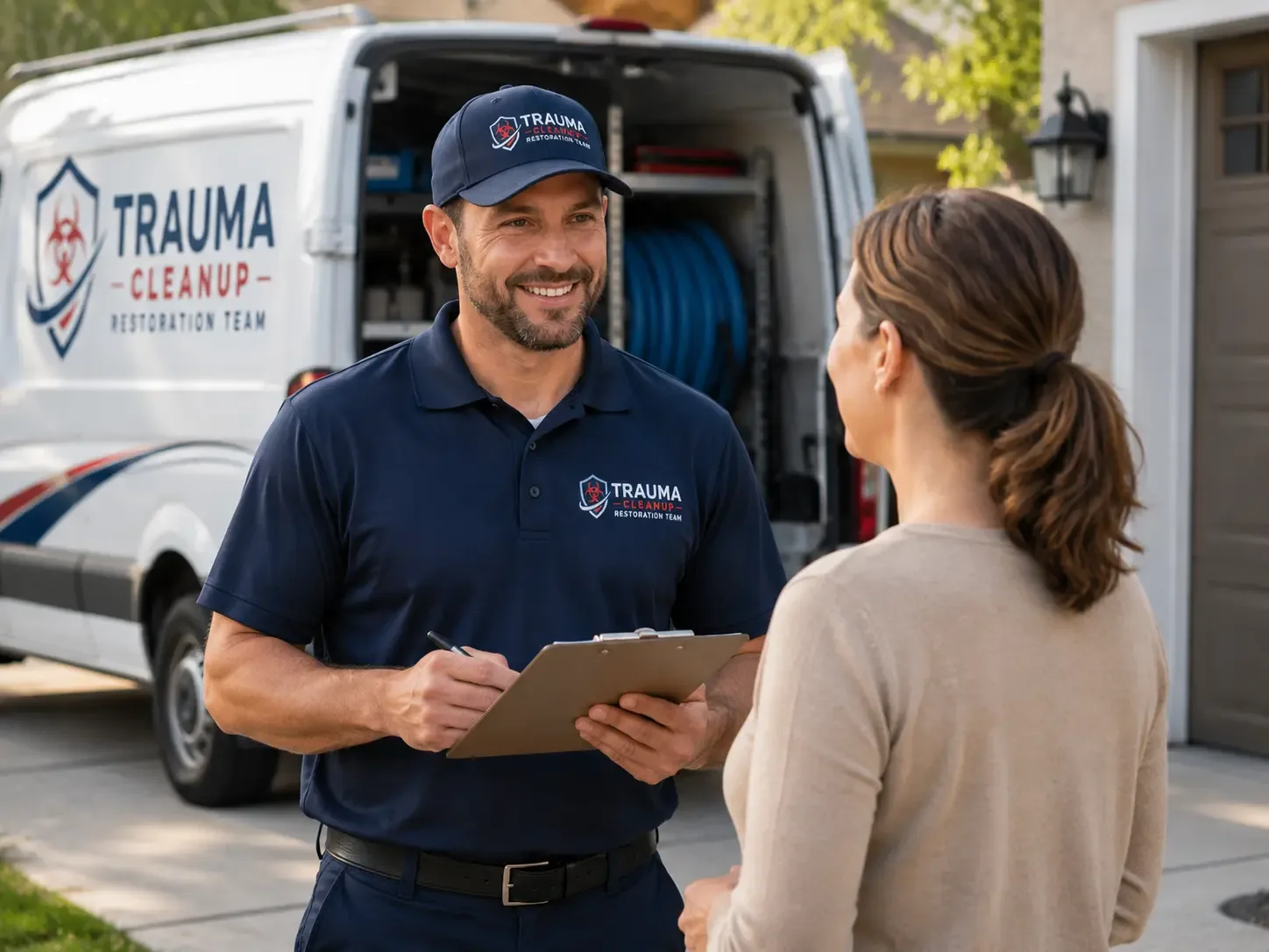 Trauma Cleanup Hooker, OK FAQs